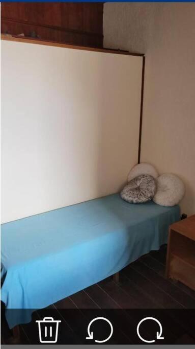 Apartamento Casa Azul Na Do Verao Vermelho *