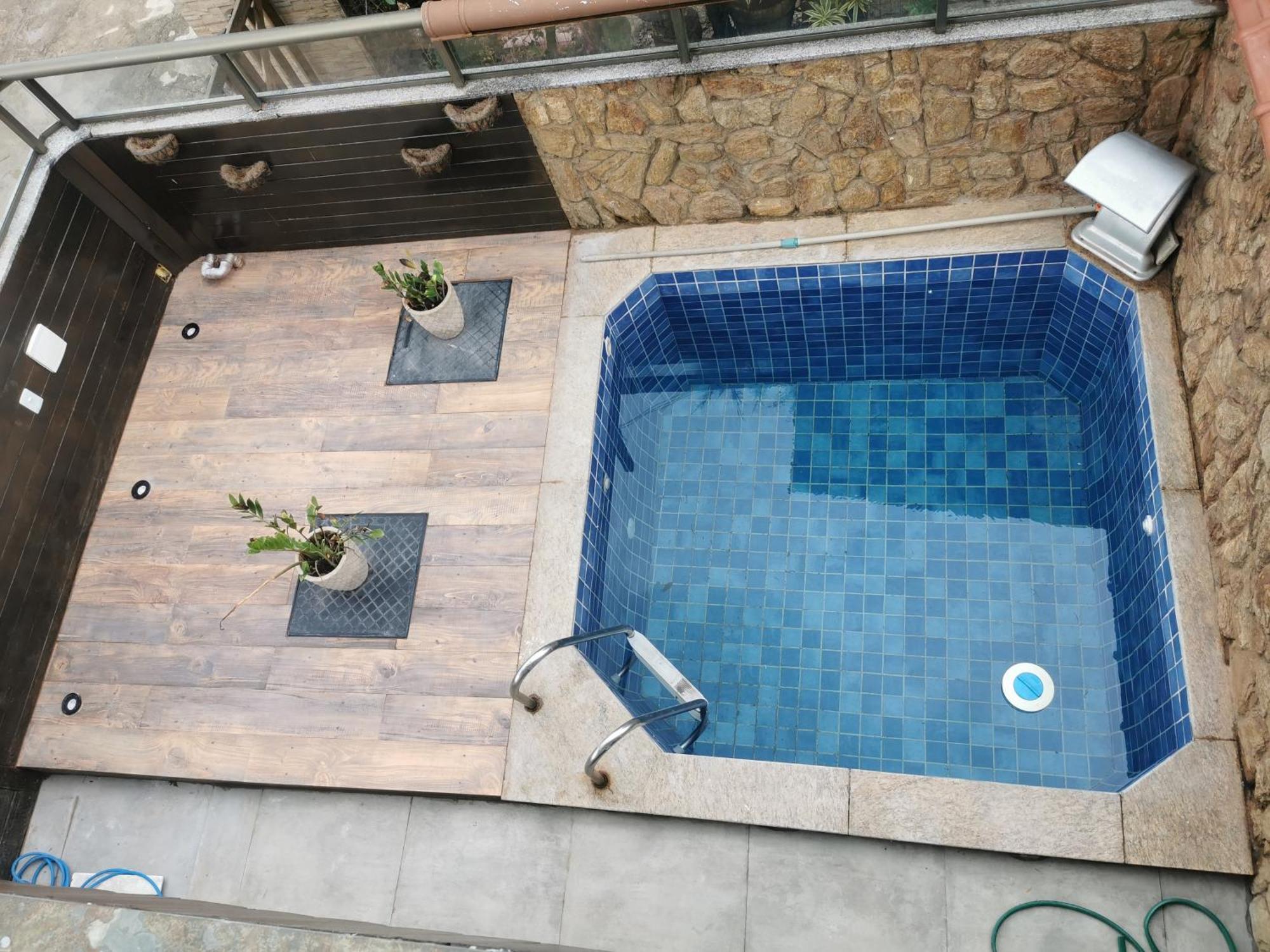 Casa Azul Na Do Verao Vermelho Apartamento Cabo Frío