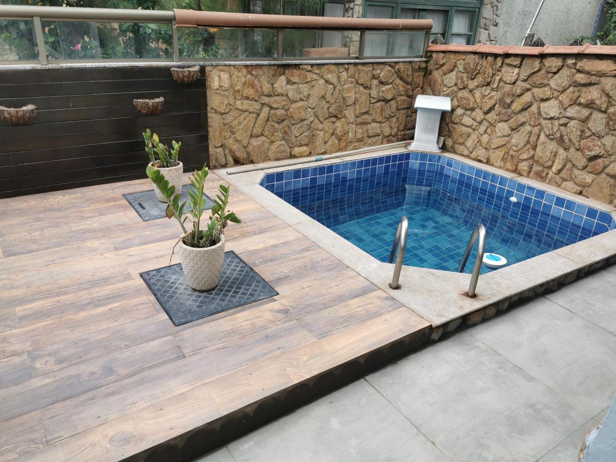 Casa Azul Na Do Verao Vermelho Apartamento Cabo Frío