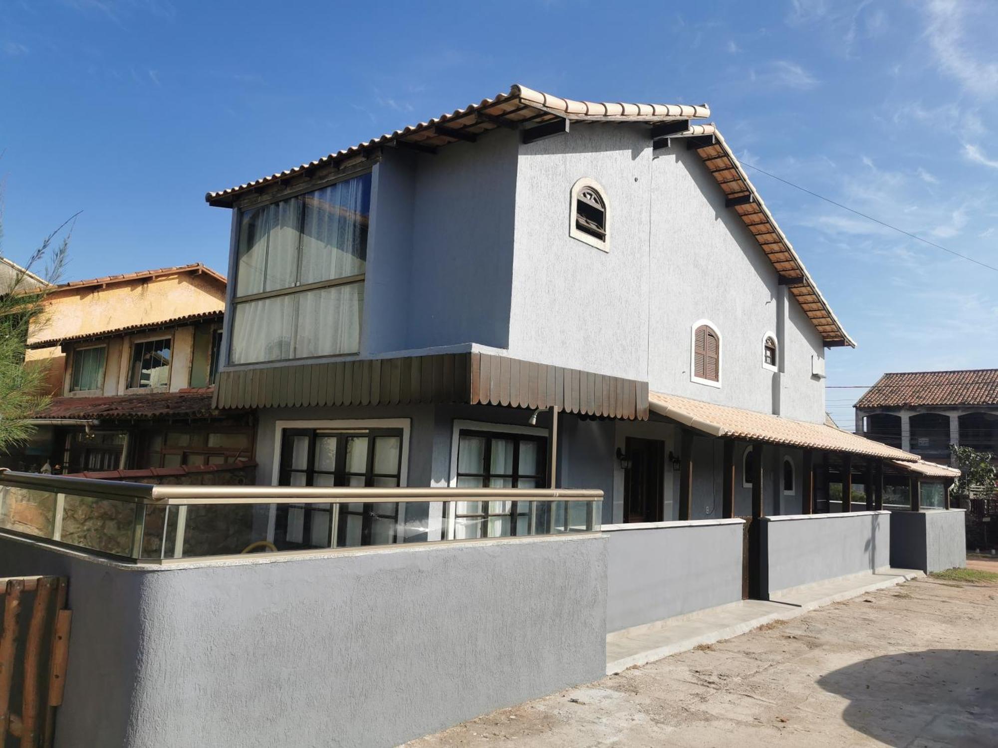 Casa Azul Na Do Verao Vermelho * Cabo Frío